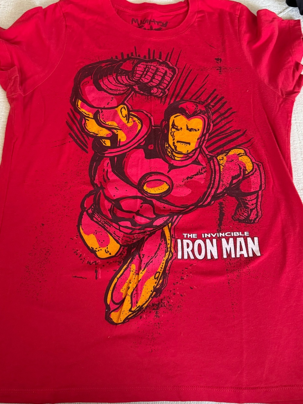 Iron Man Women’s Tee